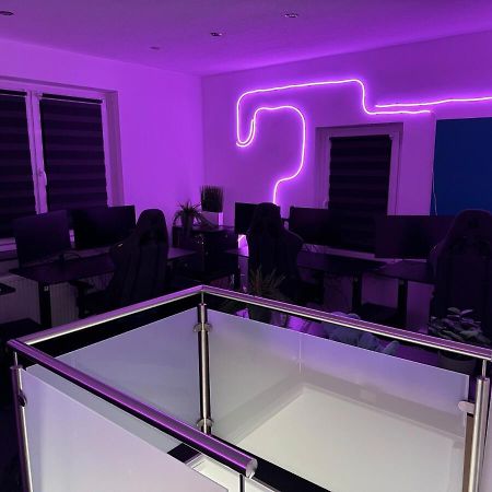 Apartament World Of Esport Bayreuth Zewnętrze zdjęcie