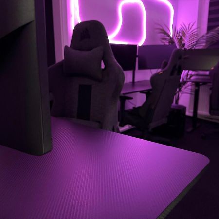 Apartament World Of Esport Bayreuth Zewnętrze zdjęcie