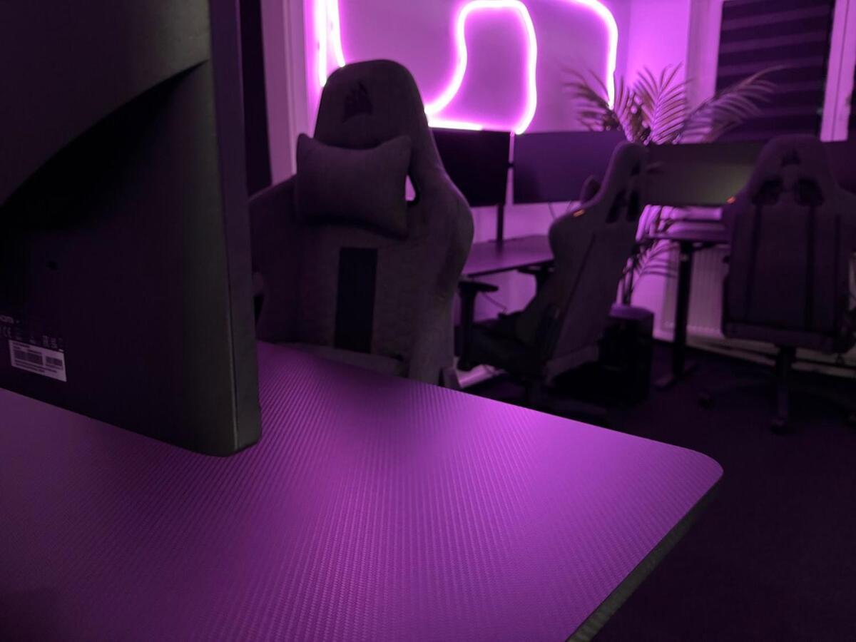 Apartament World Of Esport Bayreuth Zewnętrze zdjęcie