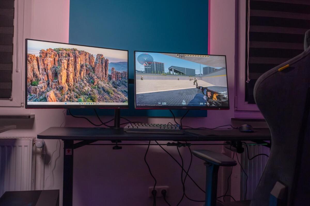 Apartament World Of Esport Bayreuth Zewnętrze zdjęcie
